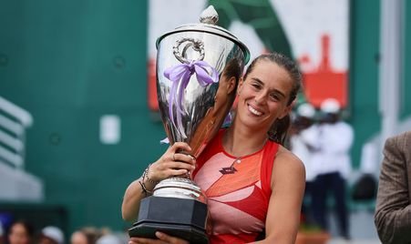 تتويج إيطالي ببطولة للا مريم للتنس