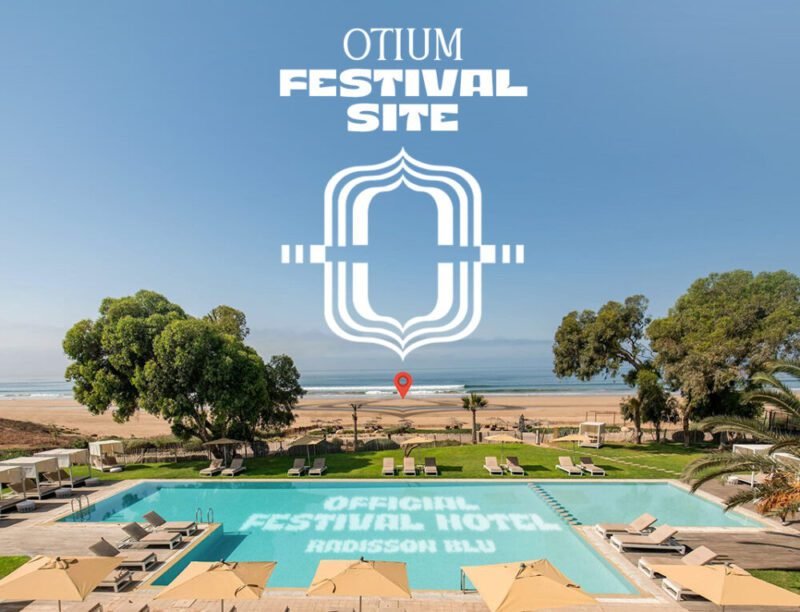 مهرجان للموسيقى الإلكترونية في تاغازوت