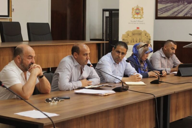 مهنيو النقل السياحي غاضبون من إقصائهم