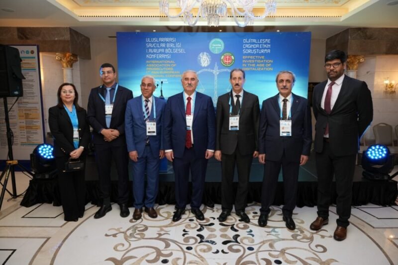 الداكي يشارك في مؤتمر إقليمي أوروبي بإسطنبول