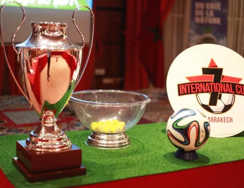 40 فريقا في الدورة السادسة لدوري “كاب 7” بمراكش