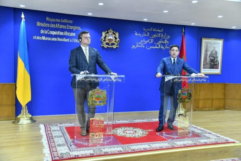 أوكرانيا تجدد دعمها لمخطط الحكم الذاتي في الصحراء