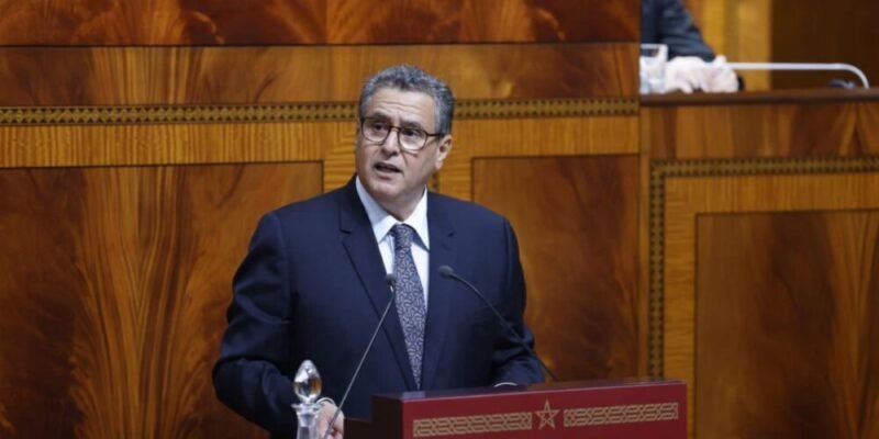 أخنوش يكشف حقيقة استيراد الغازوال الروسي