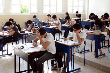 وضع الشكايات لتصحيح أخطاء امتحانات “الأولى البكالوريا”