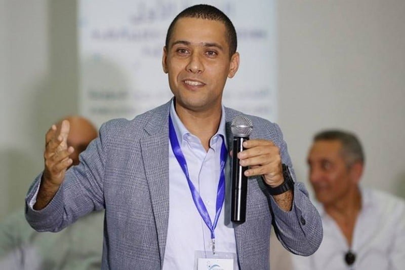 بودريقة يجمع منخرطي الرجاء