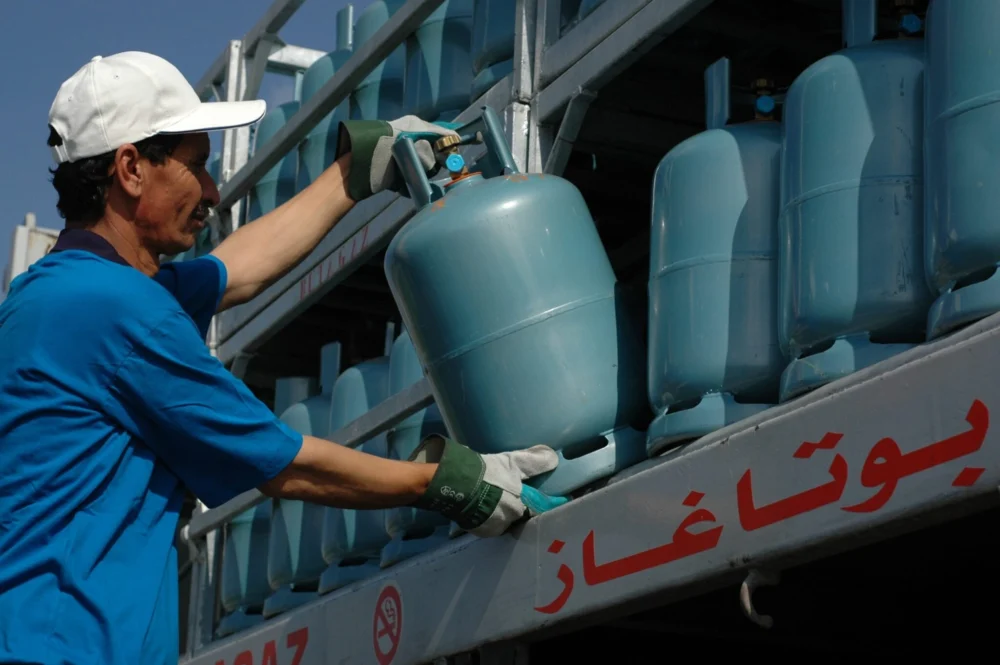 جامعة حقوق المستهلك تكشف حقيقة الغش في قنينات الغاز