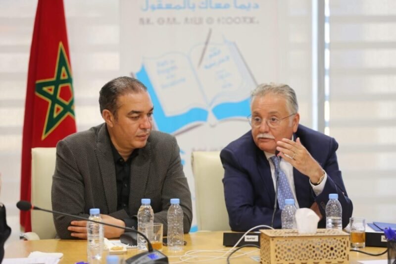 بنعبدالله وأوزين يطالبان الحكومة بالتفاعل مع المعارضة