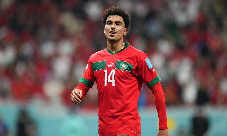 استهداف فرنسي جديد للاعب مغربي