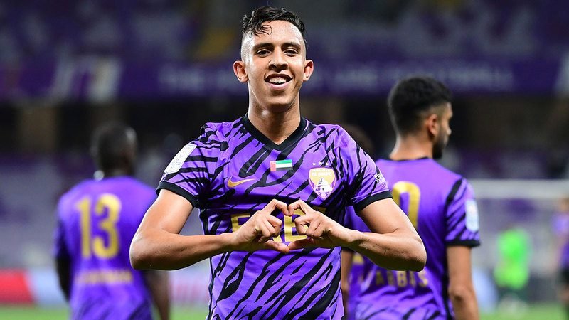 العين يرفض 10 ملايير من أجل رحيمي