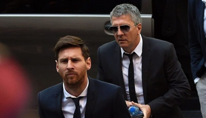 والد ميسي ينفي خبر انتقاله إلى السعودية