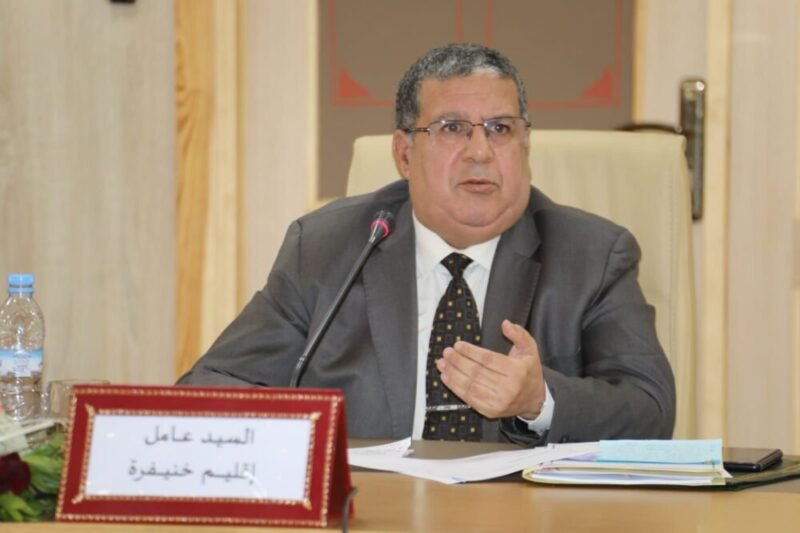 تقليص حصة خنيفرة من برنامج أوراش