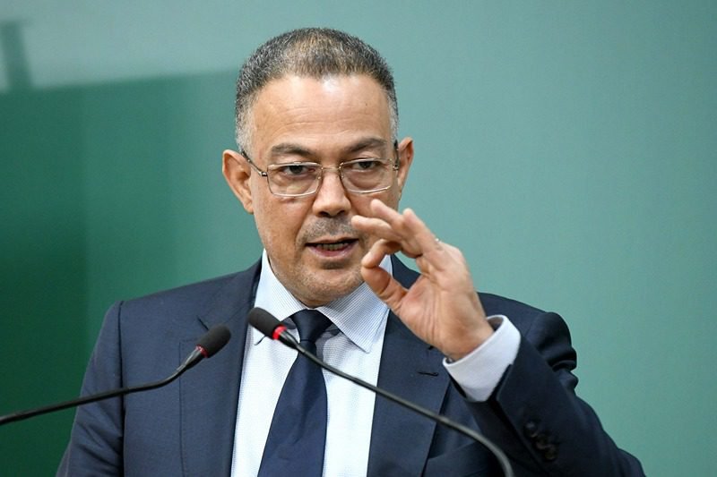 لقجع يسقط الكابرانات بالضربة القاضية 