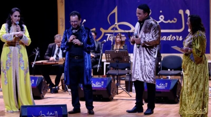 حفل فني لسفراء الطرب نهاية الشهر