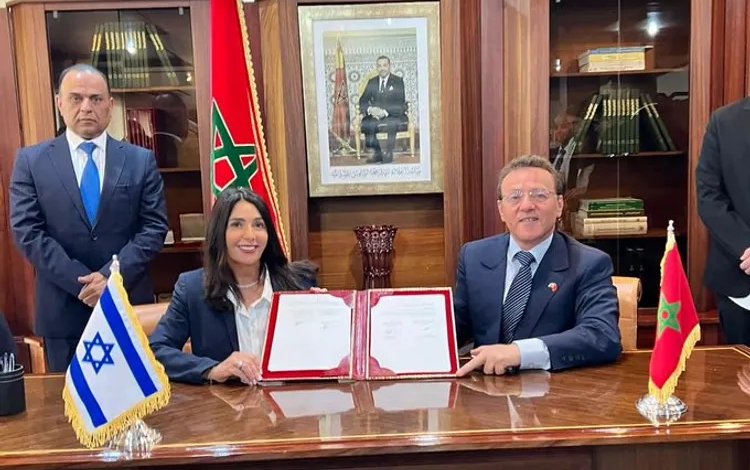 توقيع اتفاقيات بين المغرب وإسرائيل في مجال النقل