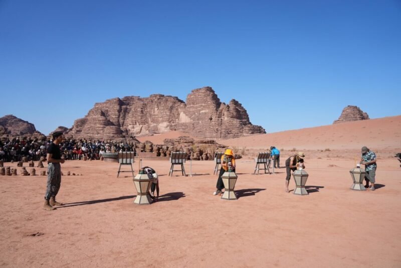 تفاصيل برنامج مسابقات جديد