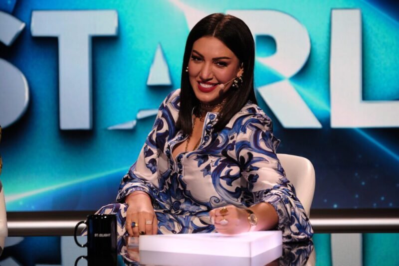 أسماء لمنور تطالب برفع أجرها في ستارلايت
