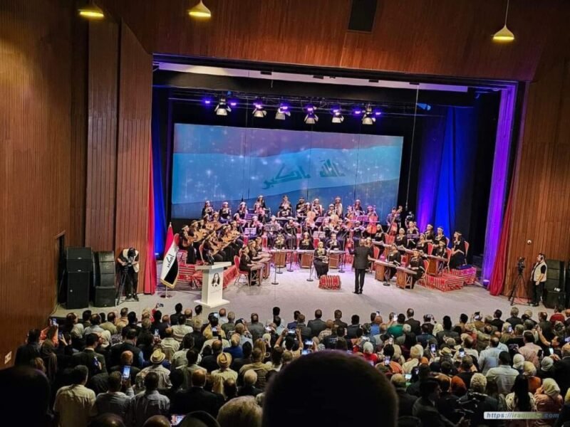 المغرب في احتفالية بمائوية نازك الملائكة