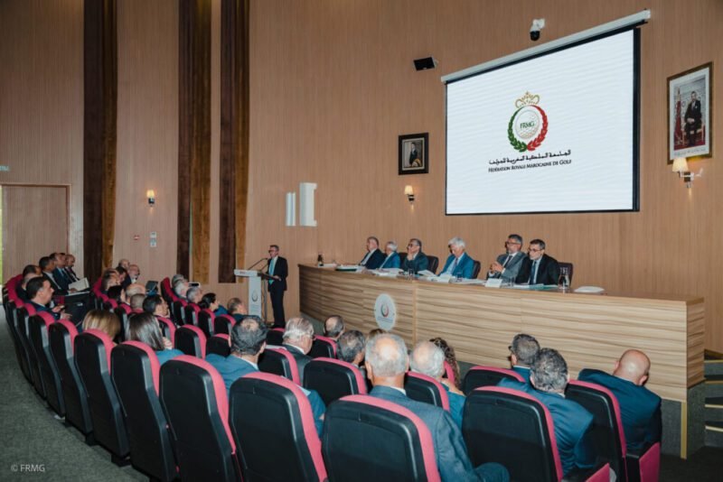 مولاي رشيد: الغولف رافعة للتنمية