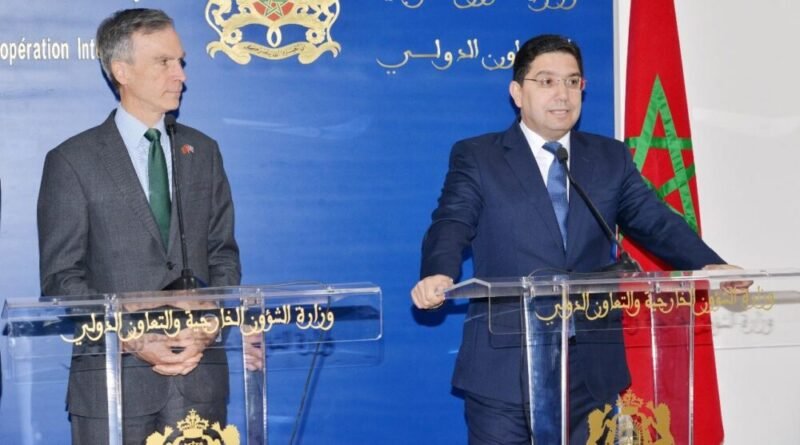 انتكاسة جديدة لأعداء الوحدة الترابية