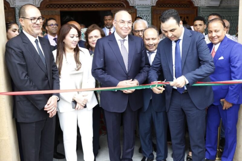 إعطاء الانطلاقة لفضاء خاص بالمجتمع المدني