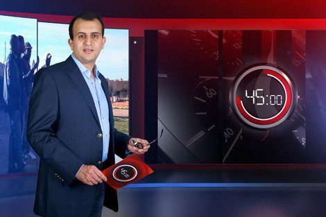 45 دقيقة يعالج فوضى الطاكسيات