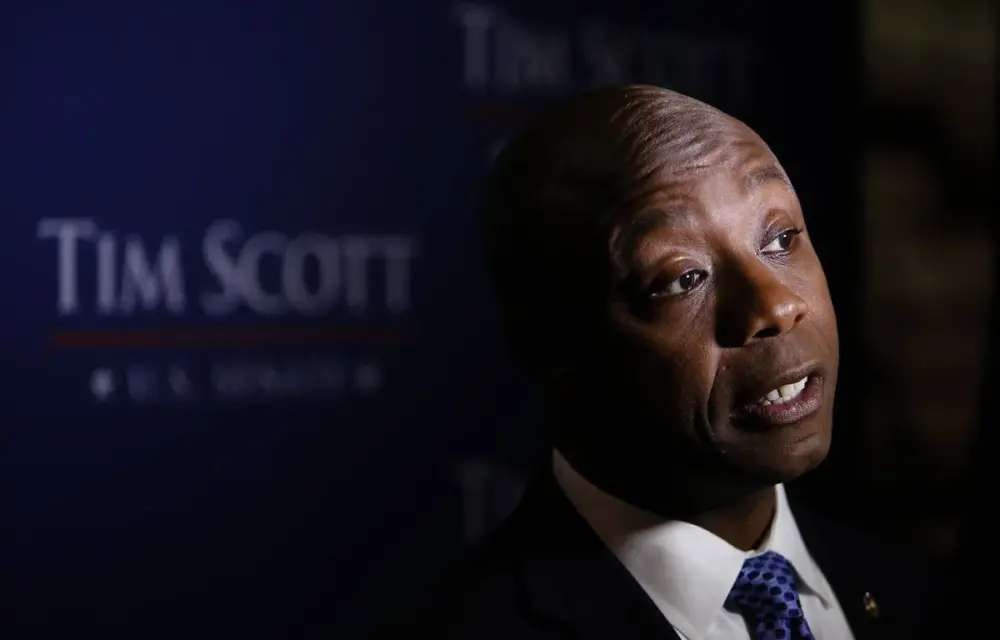 مرشح أسود جديد لرئاسة أمريكا