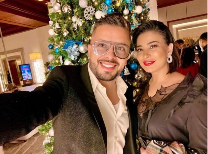 حصري تفاصيل الطلاق بين عمور ومديرة أعماله