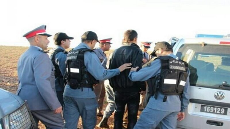 تفكيك شبكة ل”الحريك” والاتجار بالبشر