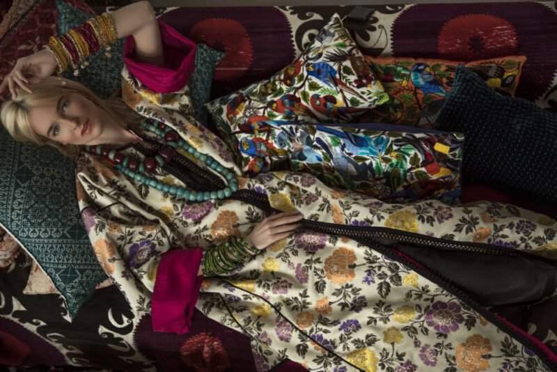 فضيلة الكادي تقدم عروضها في الرباط