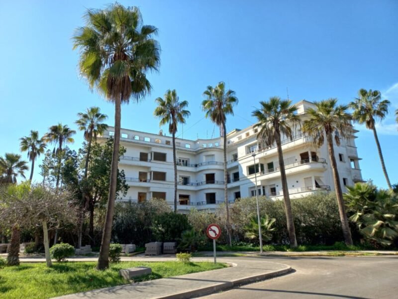 محاولة مستمرة لهدم عمارة تاريخية وسكانها يطالبون بتحقيق