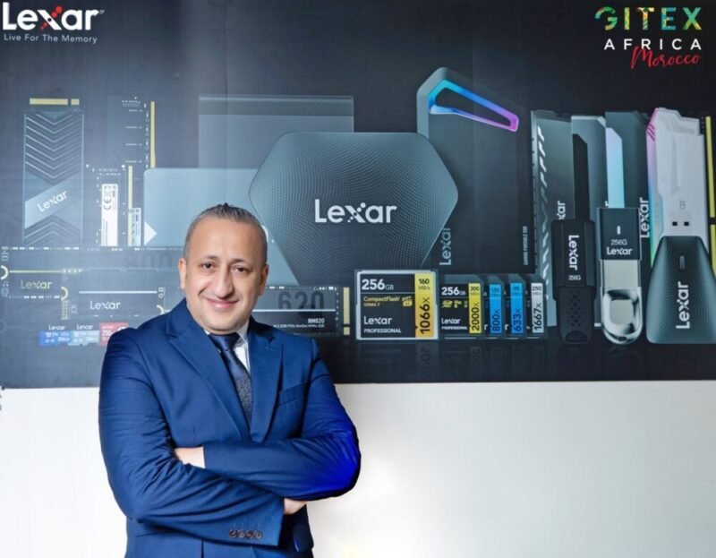 LEXAR تكشف منتجاتها الجديدة