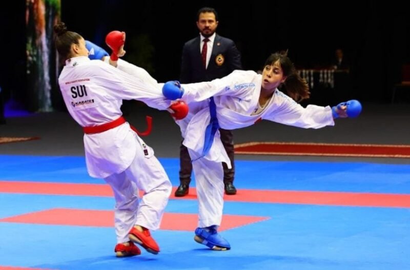 انطلاق كأس محمد السادس للكراطي بالرباط