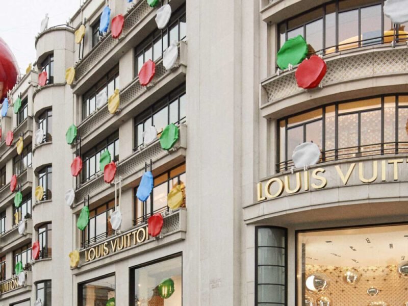 هجوم على لوي فيتون بسبب التضخم