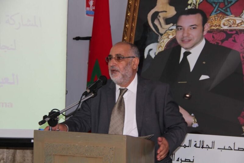 فارس أمينا عاما بالإجماع للخضر