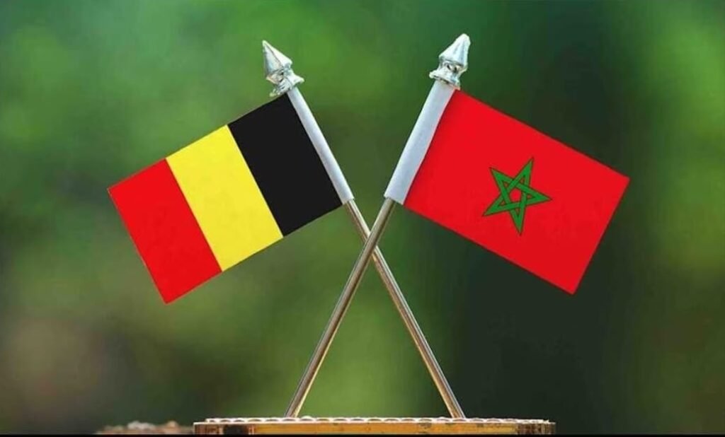 المغاربة أول مورد أجنبي لليد العاملة في بلجيكا