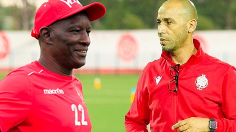 موسى نداو بديلا لصابر بالوداد