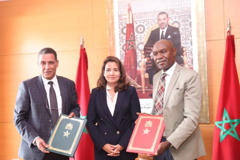 اتفاقية شراكة لتعزيز الطاقة النووية السلمية