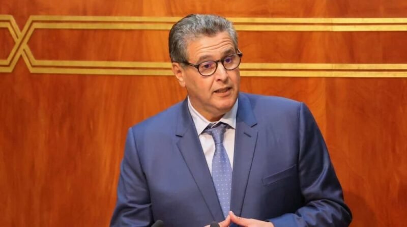 أخنوش : الحكومة منخرطة في إنجاح ورش اللاتمركز الإداري