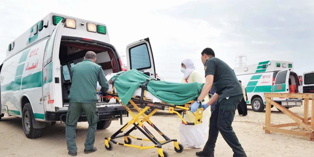 تقرير يدق ناقوس الخطر بخصوص الطوارئ الطبية