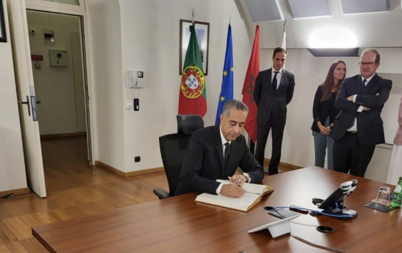 حموشي يتباحث مع مسؤولين أمنيين بالبرتغال