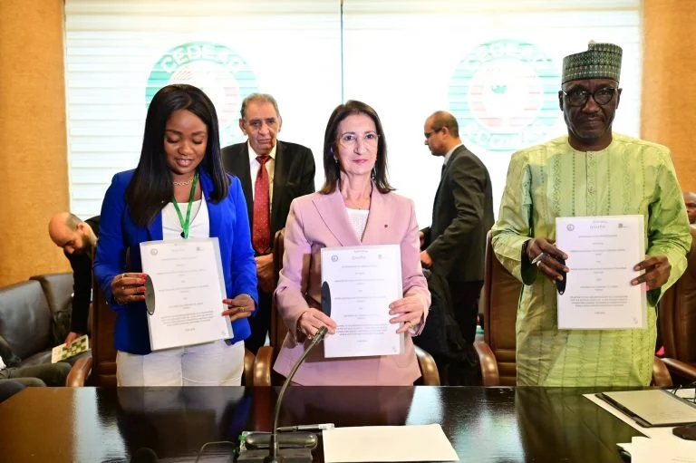 4 دول جديدة تلتحق بمشروع أنبوب الغاز المغربي النيجيري