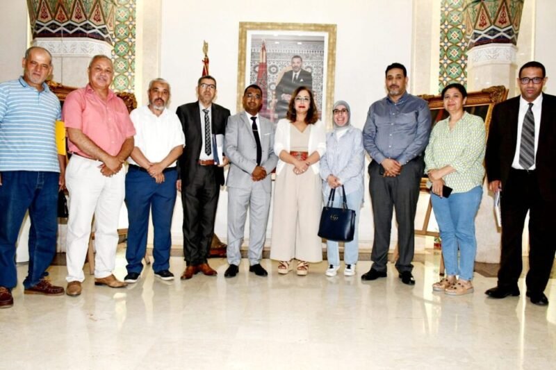 تفاصيل اجتماع مجلس الرباط حول الحوار الاجتماعي