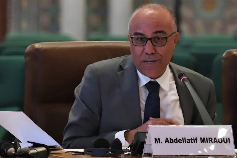 ميراوي يتباحث مع وزير الابتكار والعلوم الإسرائيلي