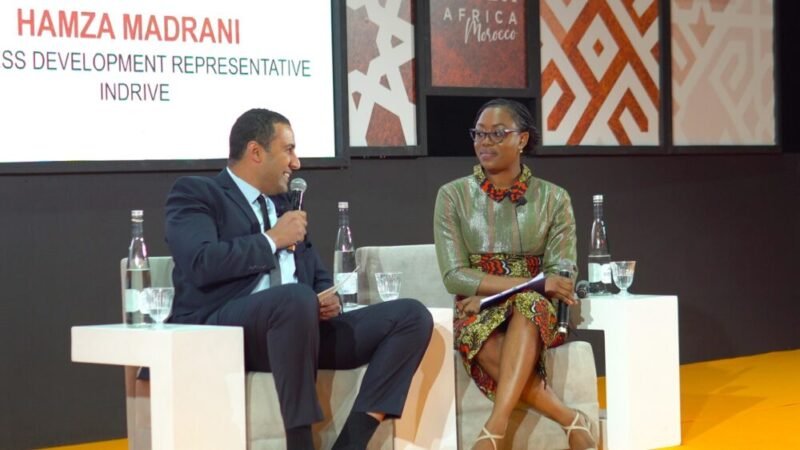 “إن درايف” تستعرض جائزتها “أورورا تيك” بـ”جيتكس أفريقيا”