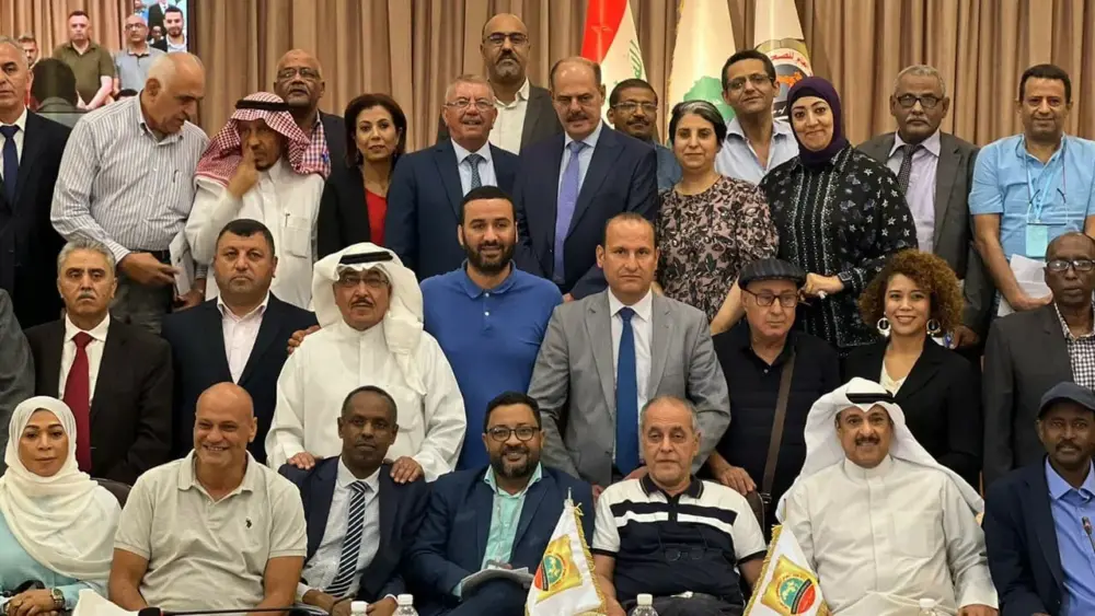 “الصحافيون العرب” يؤكدون دعم الوحدة الترابية للمغرب