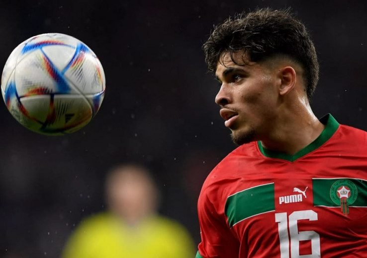 “كان” أقل من 23 سنة … الأولمبيون يكتسحون غانا