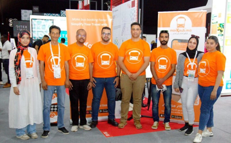 إنجاز جديد لمنصة Markoub