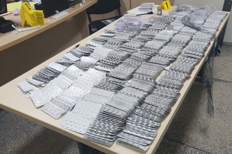 إحباط تهريب 15 ألف قرص طبي مخدر بالناظور