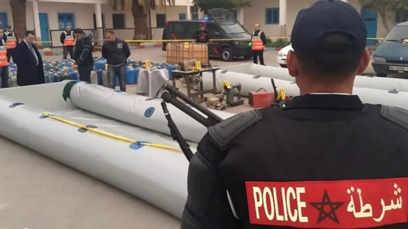 “الديستي” تطيح بشبكة للاتجار بالبشر