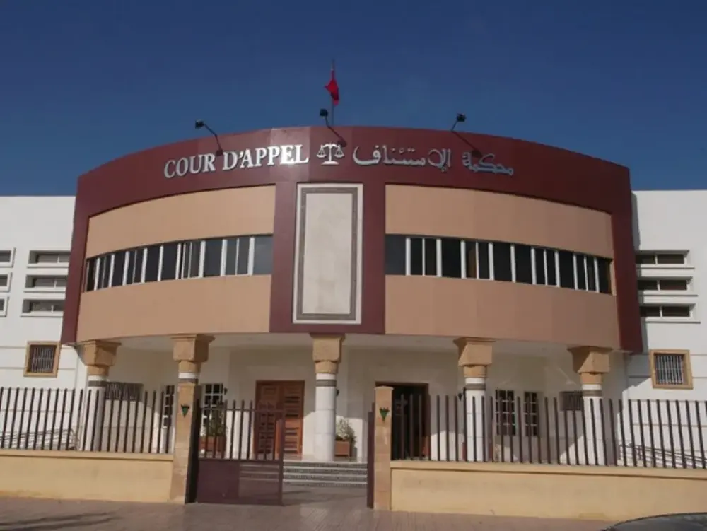 tribunal nador | H-NEWS آش نيوز
